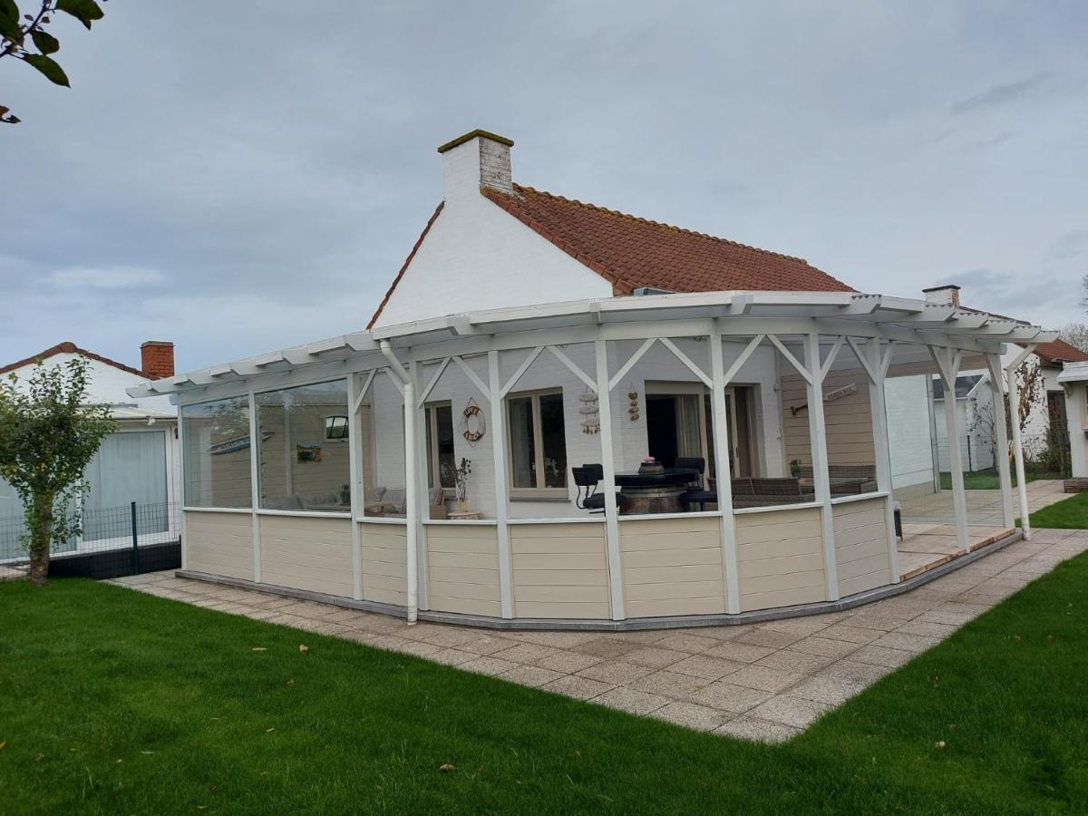 The Beach House Villa Middelkerke Exterior photo